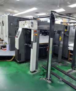 Máy Komori GL40